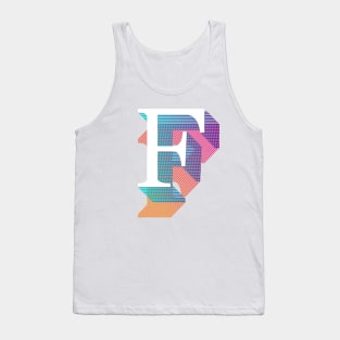 F Tank Top